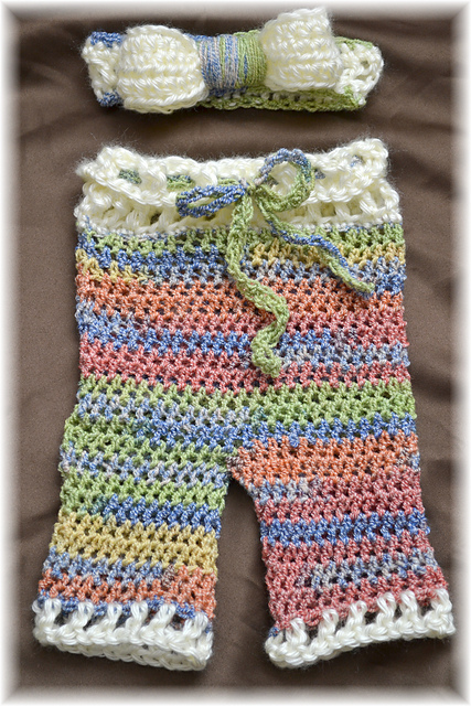 Knee nicker romper