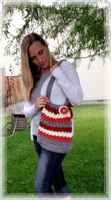 Apple Blossom Grab Bag