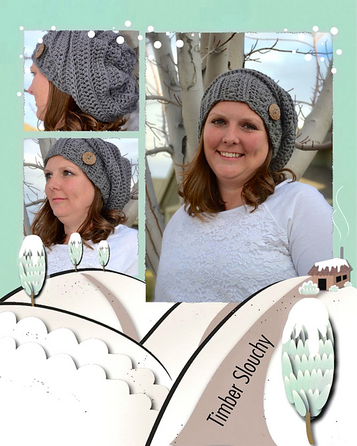 Timber Slouchy