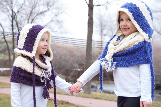 Britt O Bonnet Shawl