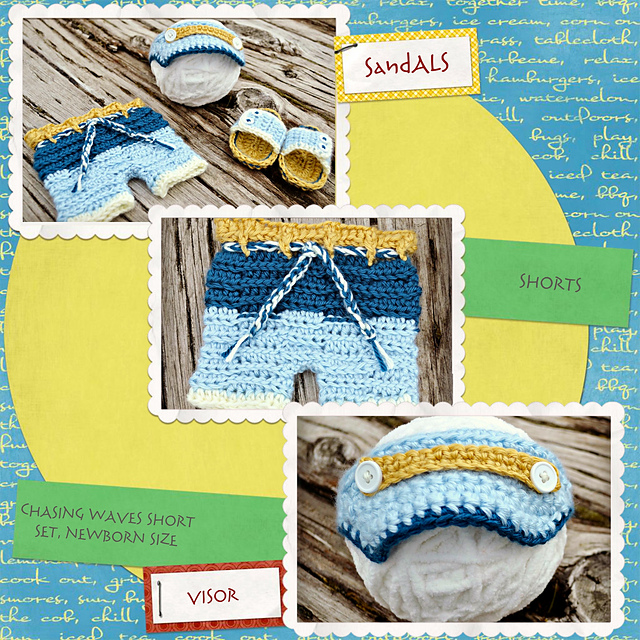 chasing waves short set