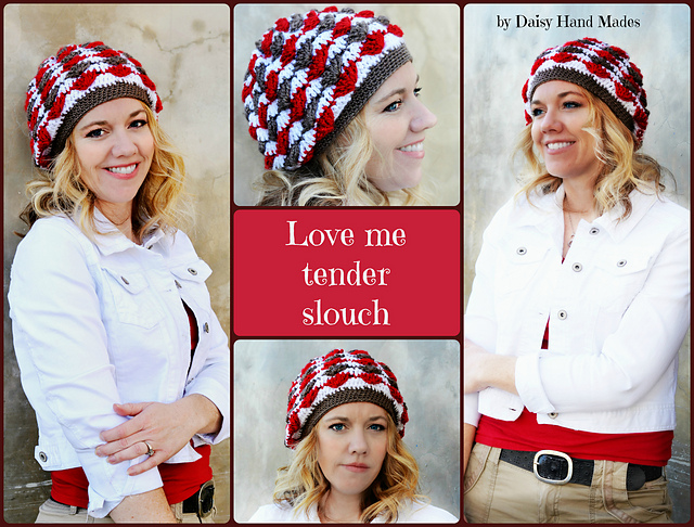 Love Me Tender Slouch