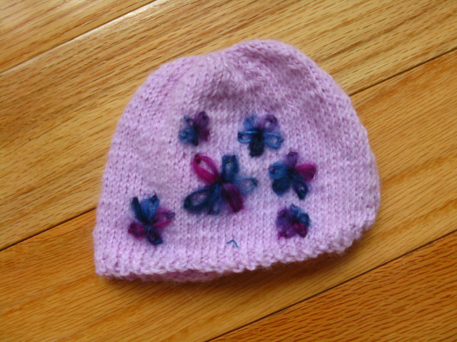 Think Spring Hat