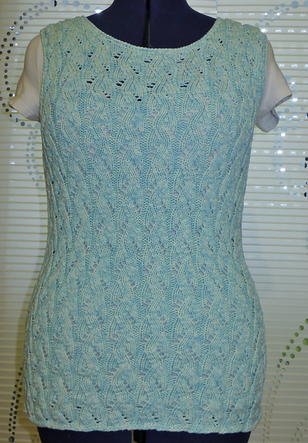 #06 Kinderkleid mit Muscheln