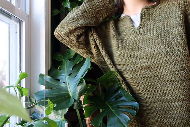 Warbler Sweater