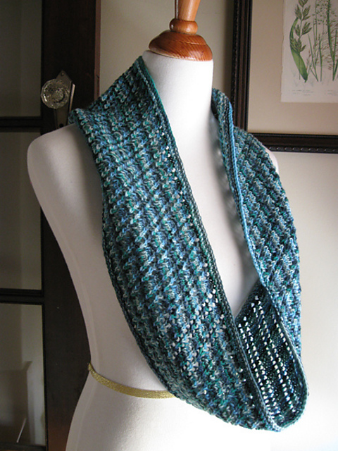 Boreas Infinity Scarf
