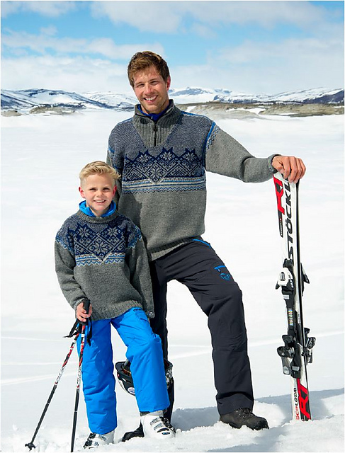 31602 Men's Pullover