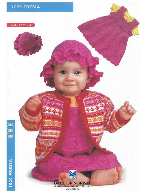 1020 Fresia Cardigan