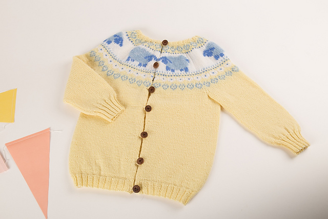Princess Cardigan