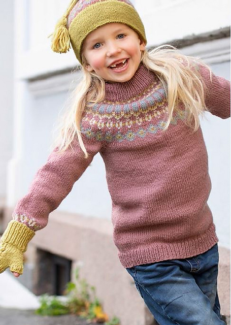 337-03 Bestis Pullover