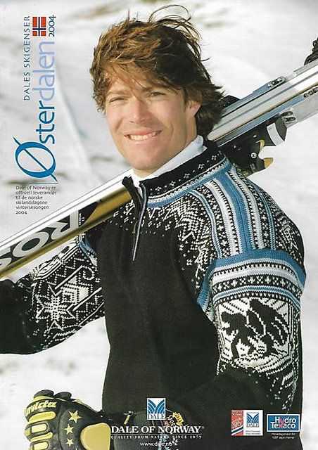 Ravelry: Osterdalen pattern by Dale Design