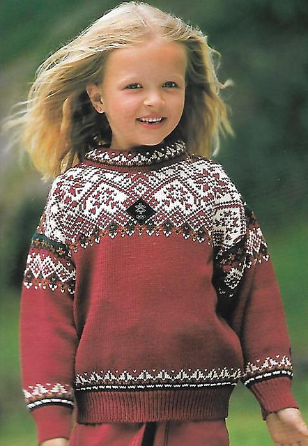 Salt Lake 2002 Child's Pullover