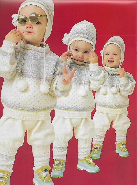 Baby Pullover