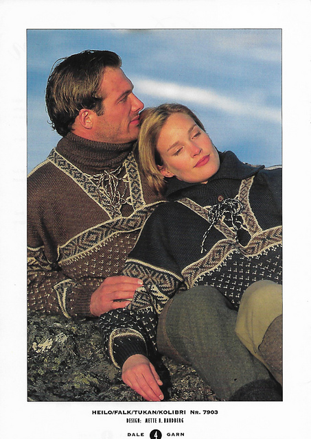 7903 Pullover