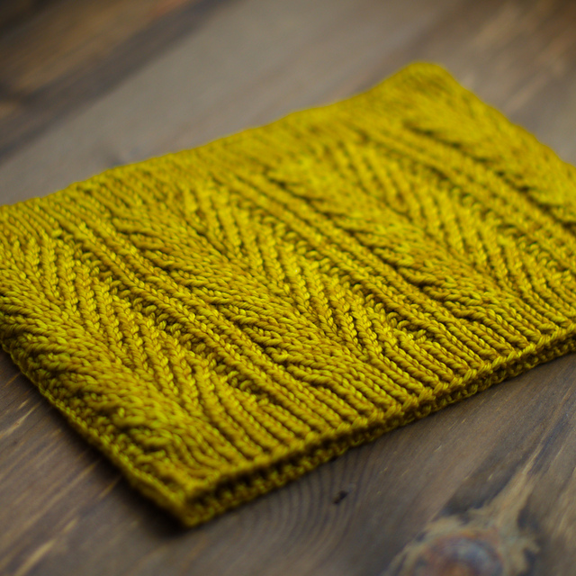 The Mossy Lane Cowl