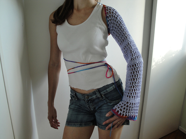 Funky One Sleeve