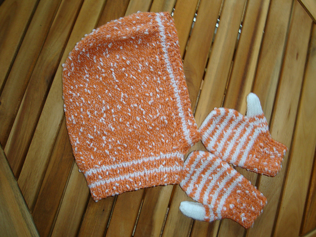 Edge-stripe Balaclava