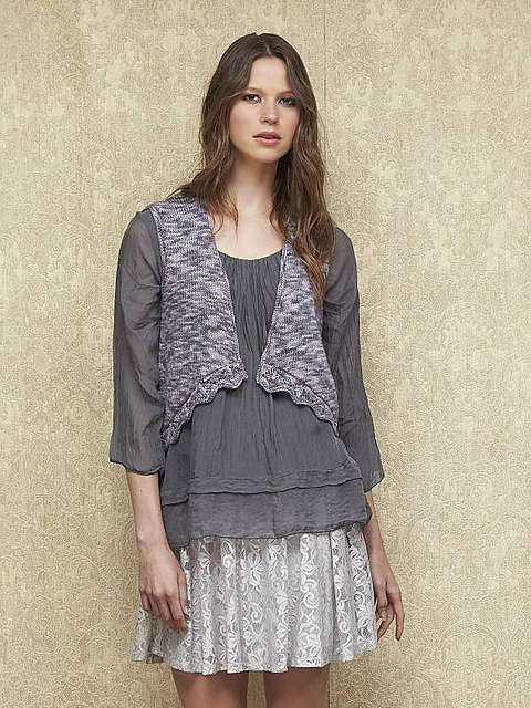 Boho Chic Waistcoat