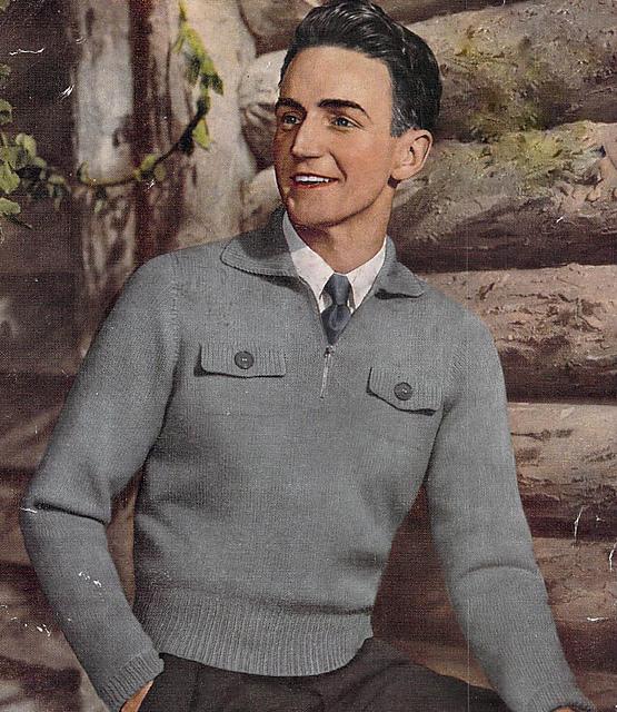Lumber Jacket
