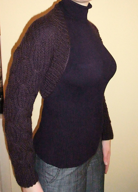 # 13 Shrug / Bolero