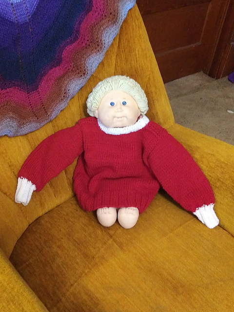 Child's Sweater-Toddler Pack
