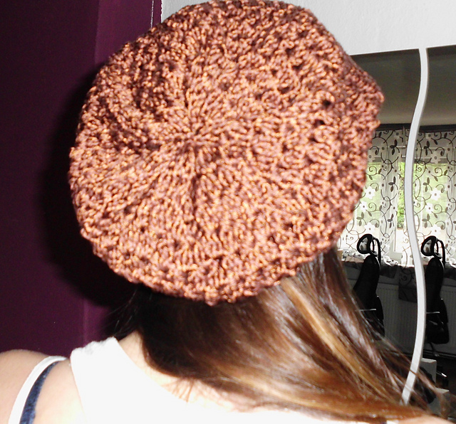 Long Beanie Mütze