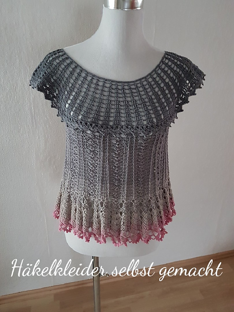 Sommer Tunika