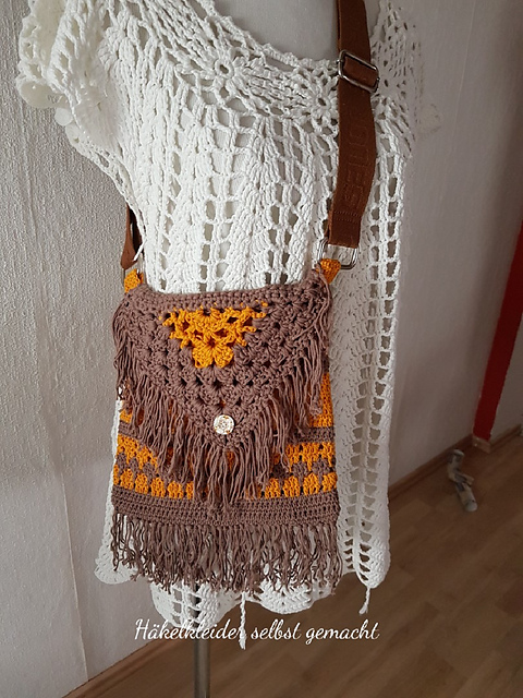 Boho Umhaengetasche