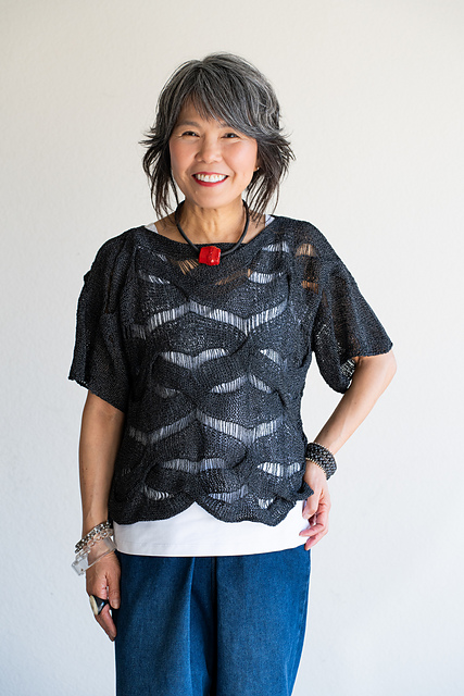 Ravelry: Forest Weave pattern by Yumiko Alexander