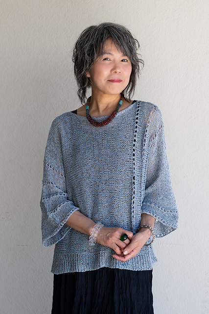 【美品】MARGA SAILOR SUMMER KNIT SAILOR SUMMER KNIT – ANDOR ONLINE