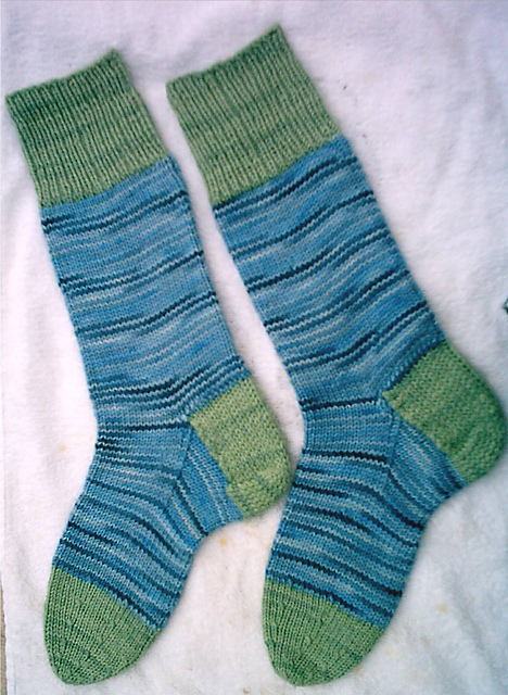 Soldier's Sock