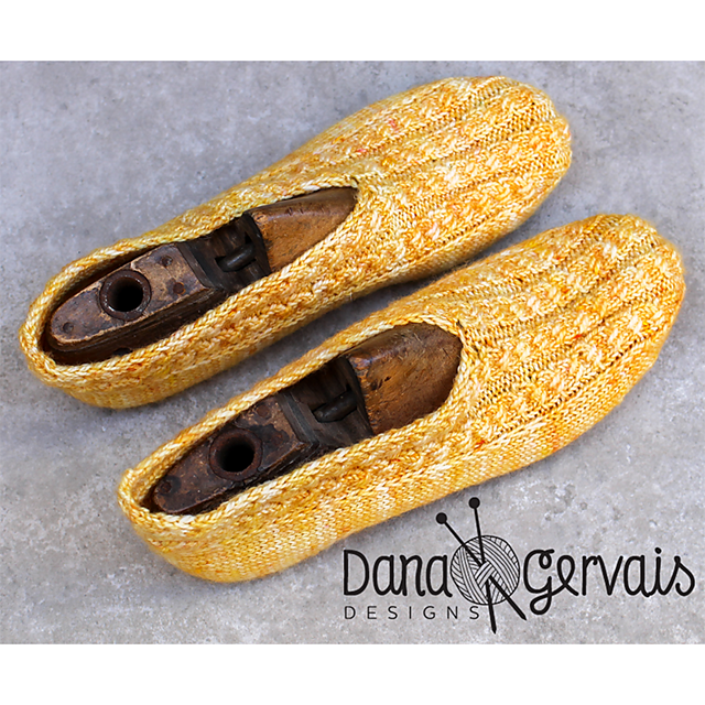 Elegant Slipper