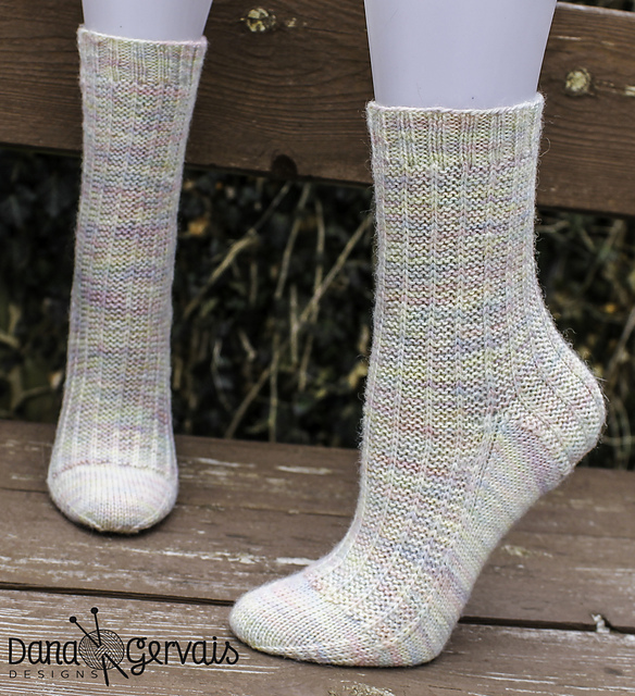 Hippie Chic Socks