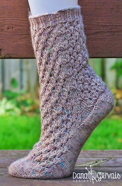 Ginger Snap Socks