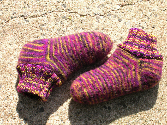 Slipper Socks