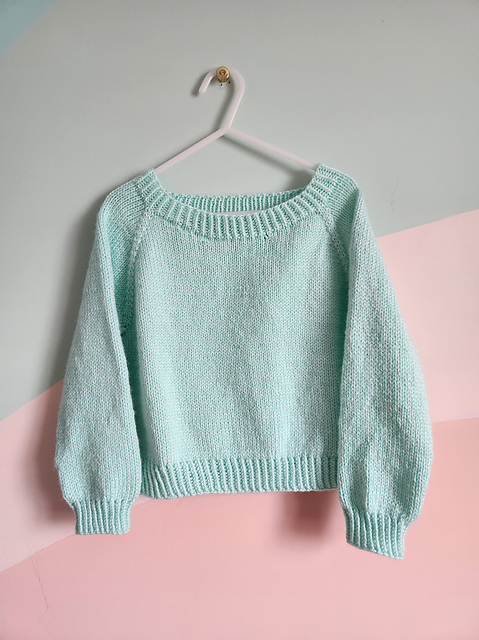 Rexy Sweater (Mini)