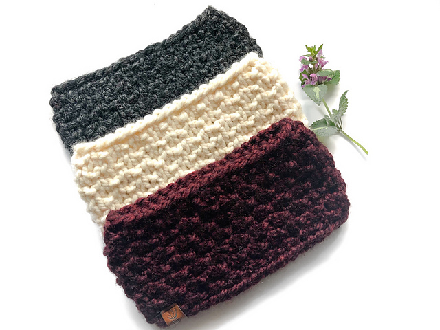The Cobble Earwarmer