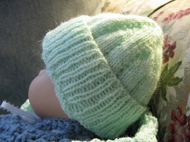 Ravelry: Little Miguel Baby Hat pattern by Denise Whitehead