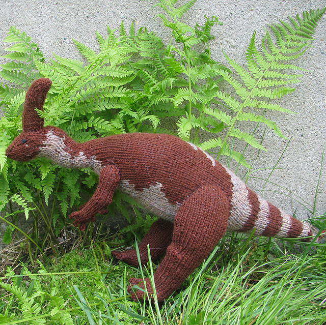 Parasaurolophus