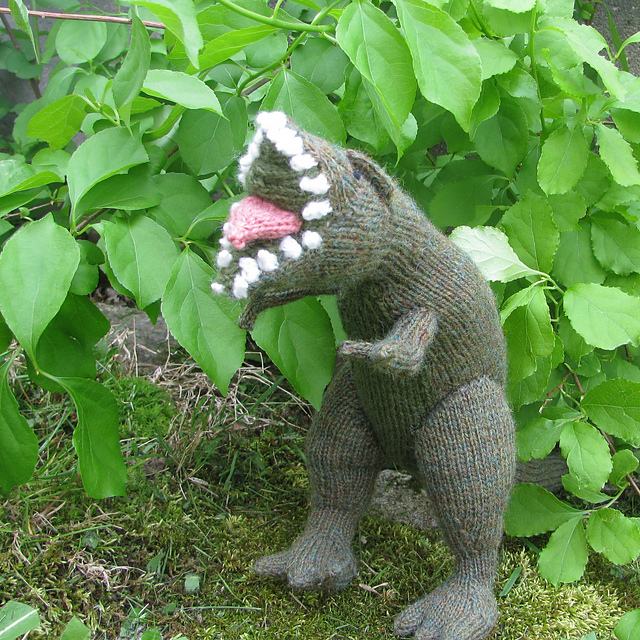 Tyrannosaurus Rex