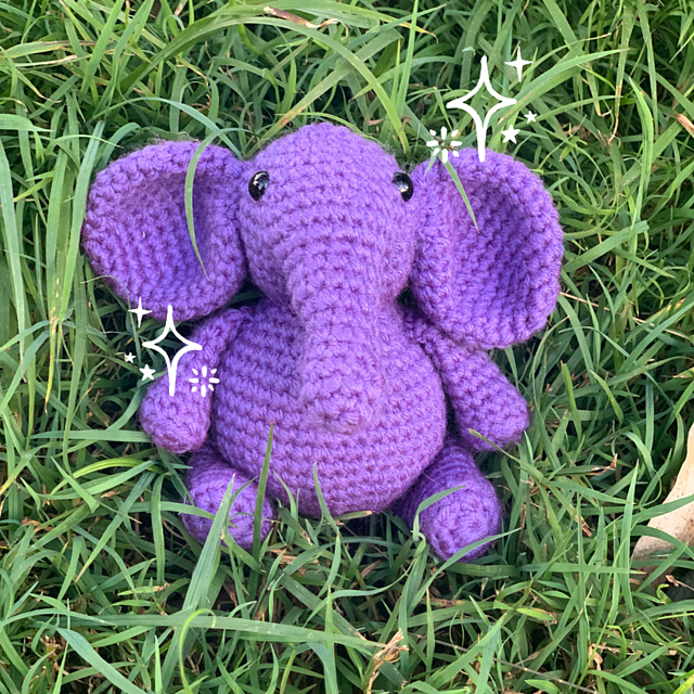 Eunice the Elephant