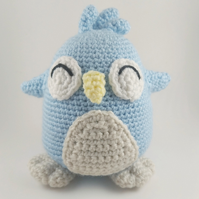 Paisley the Penguin