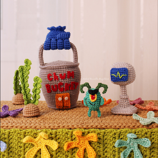 Plankton's House