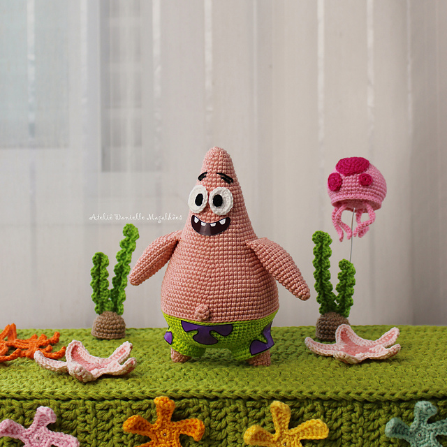 Patrick Star Classic