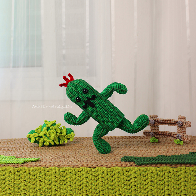 Jumbo Cactuar