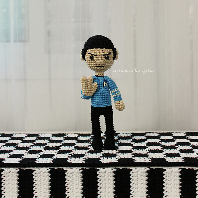 Spock from Star Trek