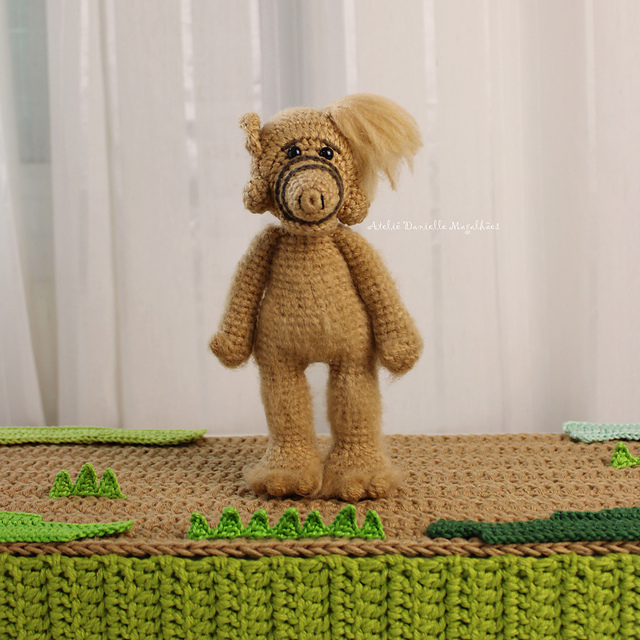 Alf, the Alien