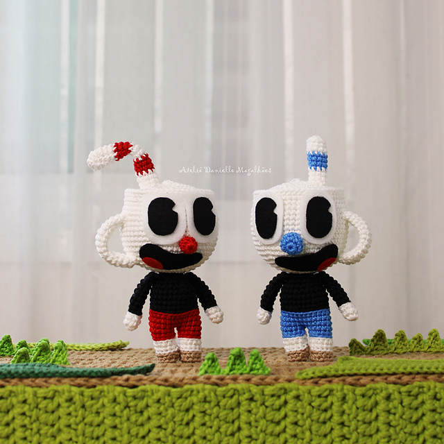 Cuphead &  Mugman