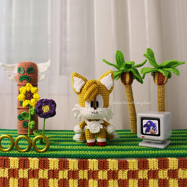 Tails the Fox