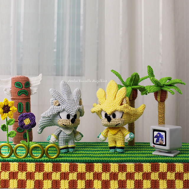 Silver the Hedgehog